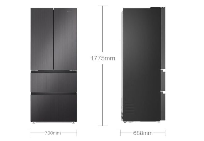 冰箱运转音屡创新低双11三款静音冰箱推荐凯发首页登录35dB 34dB 33国产(图5)